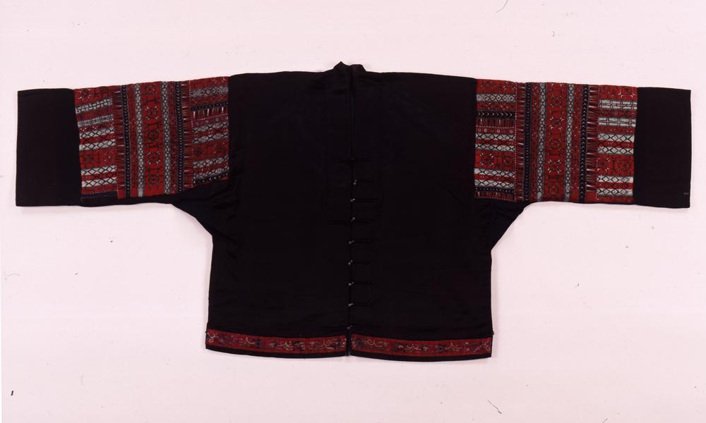 图片[1]-jacket; festival-costume BM-As1998-01.140-China Archive